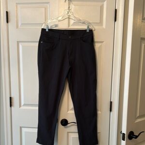 Lululemon mens black Slim Fit Pants